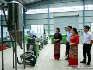 4/2026 PE Granulator Buying Guide: Choose the Right Machine for Your Recycling Business