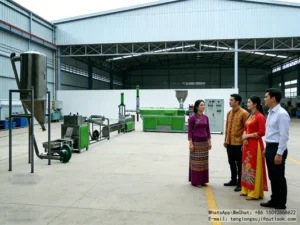 4/2026 PE Granulator Applications: From PET Bottles to Multi-Material Recycling