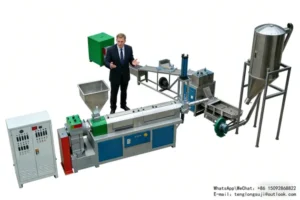 4/2026 EU & US Policies Drive Demand for High-Performance Plastic Granulator