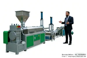 4/2026 EU & US Policies Drive Demand for High-Efficiency PE Recycling Machine