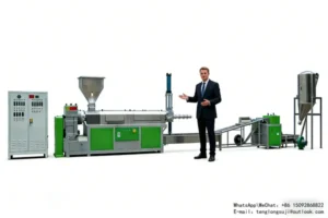 4/2026 Technology Update: Advanced Recycling Equipment for Mixed Plastic Waste