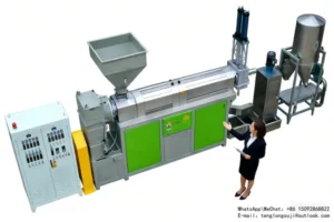 Plastic Granulator