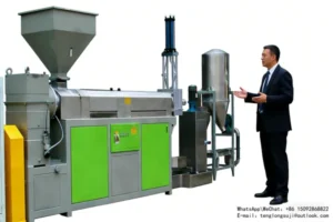 4/2026 Technical Breakthroughs: Plastic Granulator Becomes More Efficient & Intelligent
