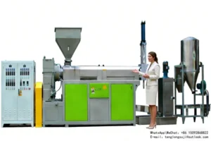 PVC Recycling Machine