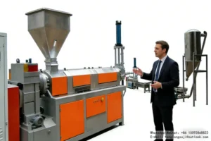 Small ABS Granulator Quality