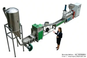 4/2026 ABS Granulator: PET Bottle Recycling Application & Price Range
