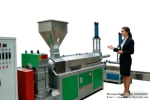 PET Recycling Machine