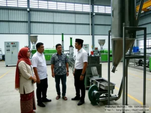 ABS Granulator Energy-Saving Tips