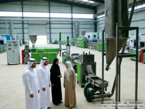 4/2026 EU & Japan Policies Boost Demand for High-Efficiency PVC Recycling Machine