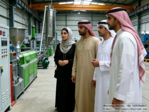 4/2026 Small ABS Recycling Machine: Quotation & Maintenance Guide