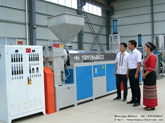 PS Recycling Machine