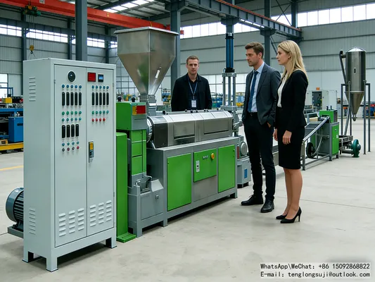 Plastic Film Recycling