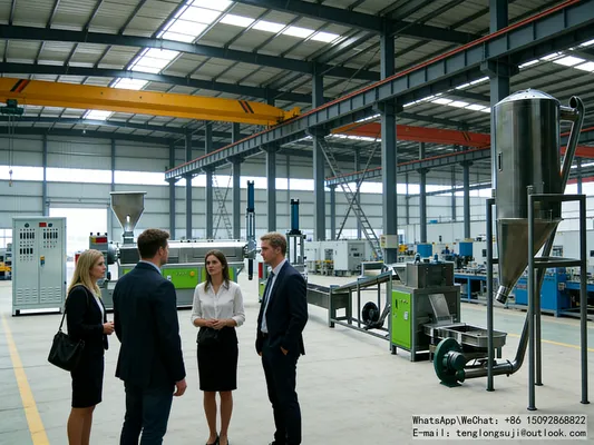 Plastic Film Recycling