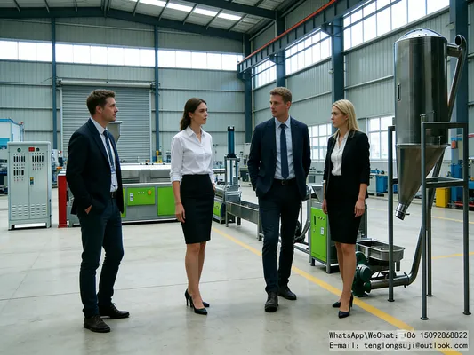 Plastic Film Recycling