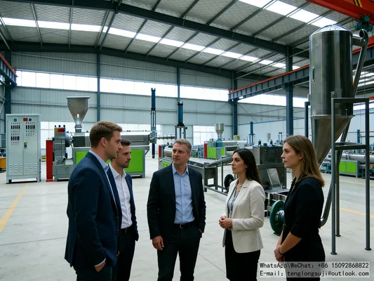 PP Granulator and PET Bottle Recycling: Technological Breakthroughs in Mixed Plastic Recycling in 2026