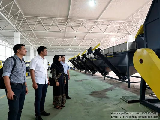 PE Recycling Machine