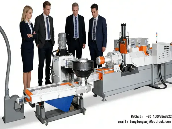 PP Recycling Machine