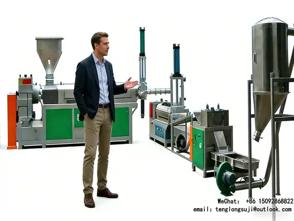 2026 Policy Impact: Plastic Granulator Adaptation to Global Environmental Regulations
