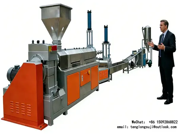 Plastic Granulator