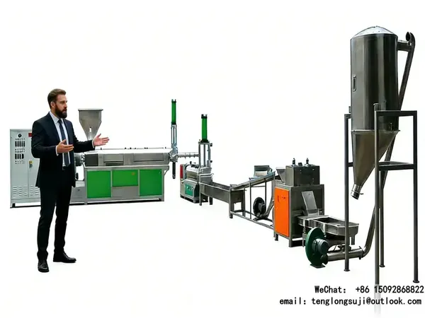 2026 Trends: How Plastic Granulator Drives Circular Economy in PET Bottle Recycling