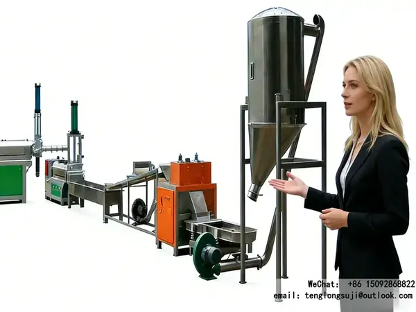 Maximizing Profitability with Plastic Pelletizing Machine: 2026 Guide for Recycling Entrepreneurs