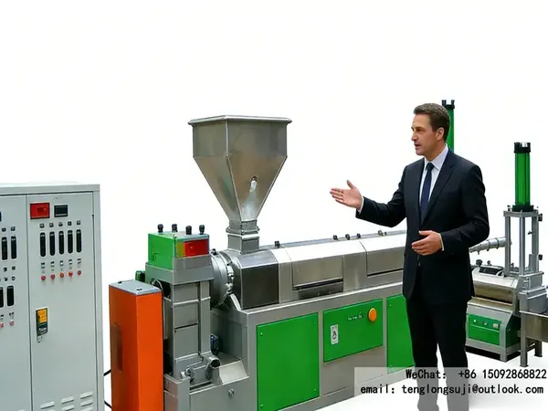 How to Choose the Right Plastic Pelletizing Machine: 2026 Buyer’s Guide for B2B Enterprises