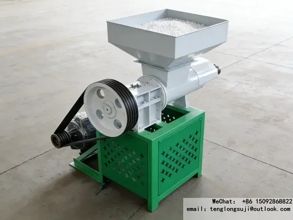 máquina granuladora de EPS