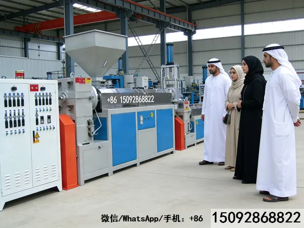 machine de recyclage de plastique en balles