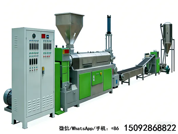 granulateur plastique