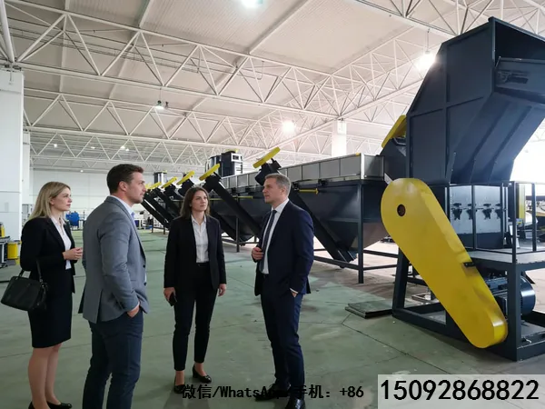 Cas de réussite de granulateur de sacs en vrac à haut rapport qualité-prix à Lianjiang, Zhanjiang : se reconstruire une vie grâce à l’équipement de granulation plastique Cas de réussite de granulateur de sacs en vrac à haut rapport qualité-prix à Lianjiang, Zhanjiang : se reconstruire une vie grâce à l’équipement de granulation plastique