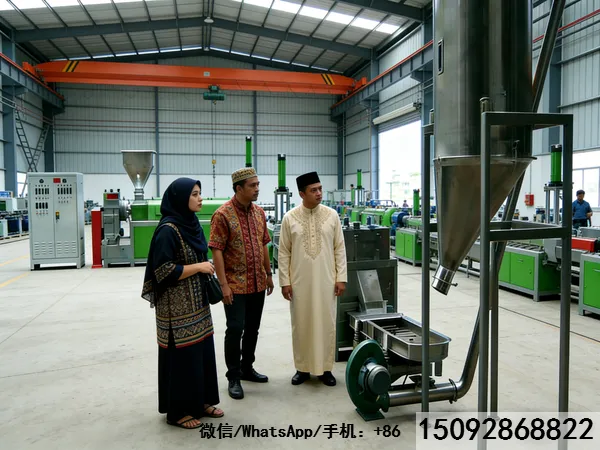 Type 210 sac tissé équipement de nettoyage à sec haute efficacité énergétique Linyi tenglong eu ppwr conformité