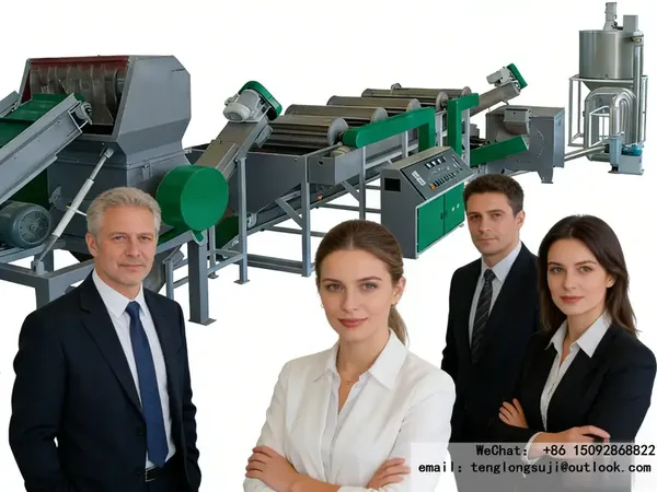 Cas d’exploitation du granulateur plastique à trois étages type 180 : amélioration de la qualité pour petits ateliers, gain de rentabilité et conformité réglementaire