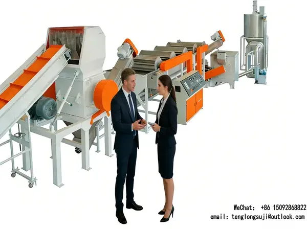 Questions fréquentes sur la machine à granulés plastiques type 250 – Configurations, rendement, coûts et conformité réglementaire