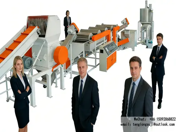 granulateur plastique