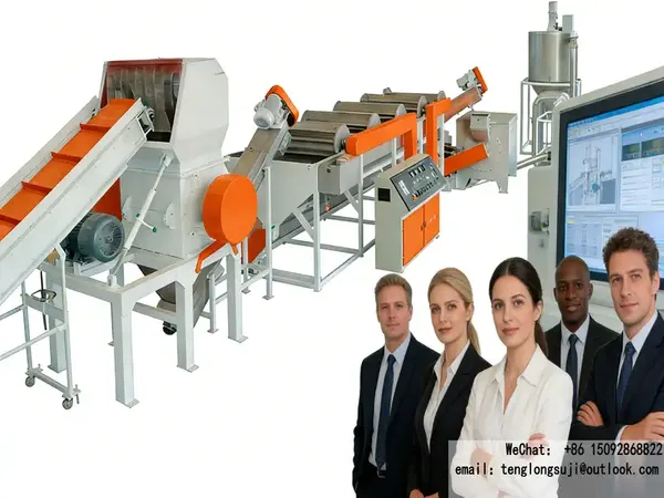 granulateur plastique