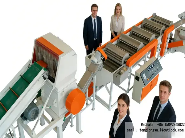 Cas de réussite : Granulateur plastique à haut rendement pour films PP – Bangkok, Thaïlande Cas de réussite : Granulateur plastique à haut rendement pour films PP – Bangkok, Thaïlande