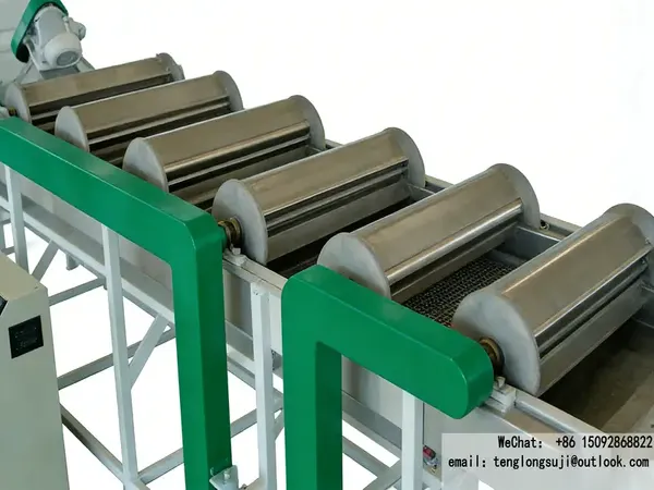 granulateur plastique