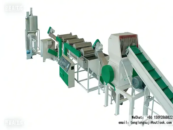 Granulateur plastique