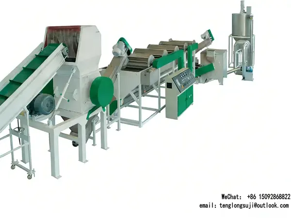 Granulateur plastique