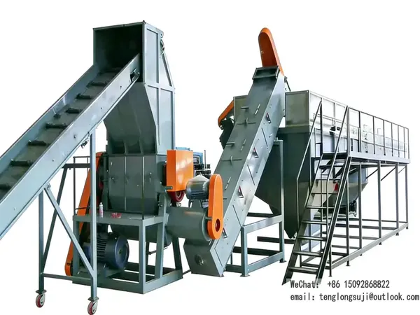 Granulateur plastique