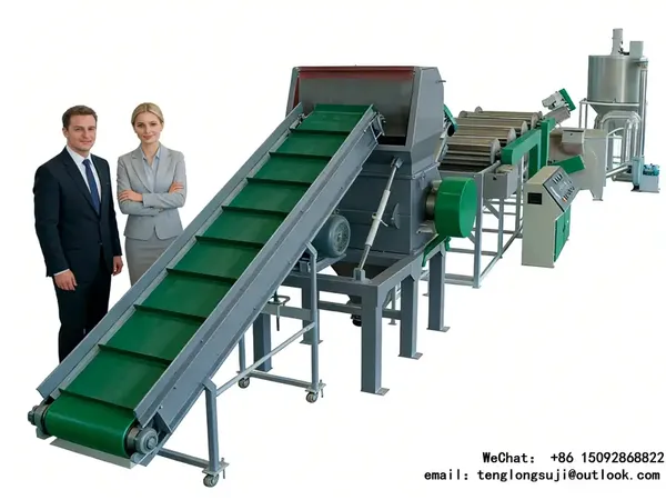 Granulateur plastique