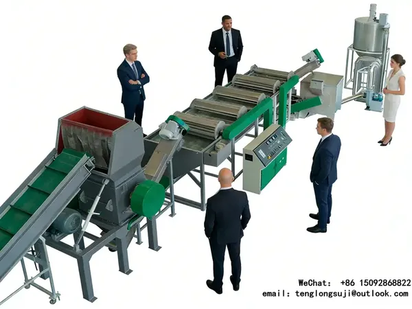 Pourquoi la machine à granulés plastiques unité principale type 250 est l’équipement de référence des PME de régénération ? Conformité et rendement élevé comme atouts majeurs