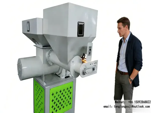 granulateur plastique