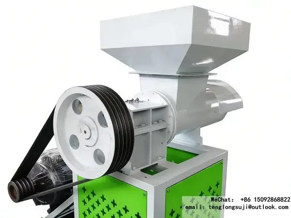 granulateur plastique