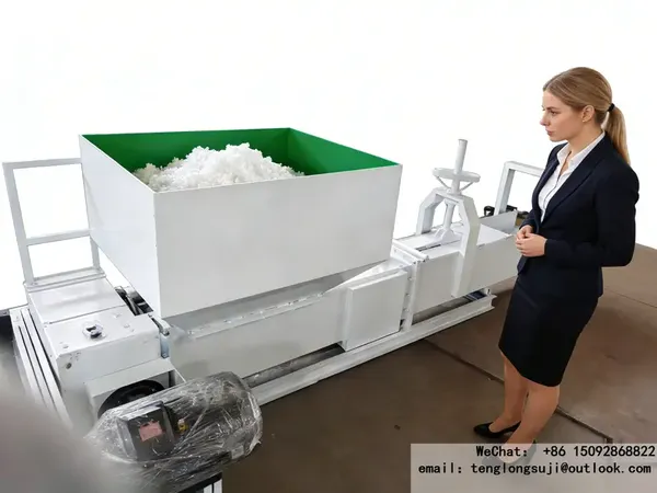granulateur plastique