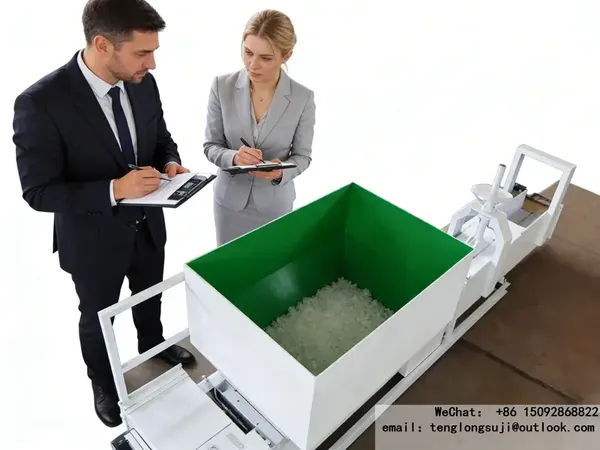 Granulateur plastique