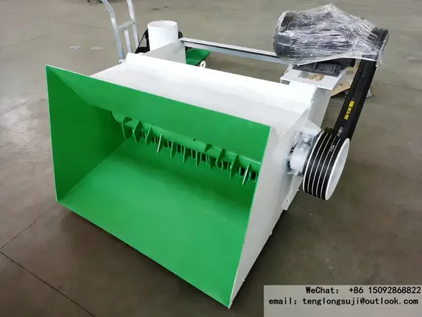 machine de recyclage plastique