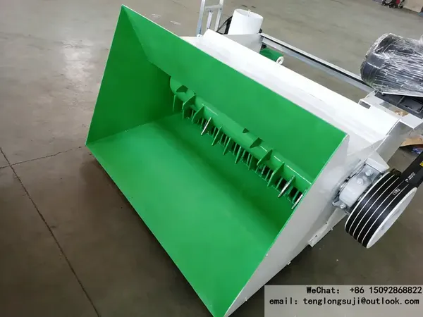 machine de recyclage plastique