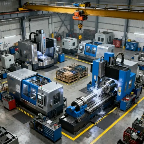 Manufacturing Workshop