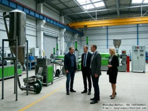 PP Granulator
